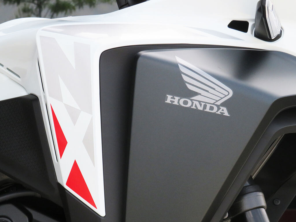 2024 Honda NX500 ABS