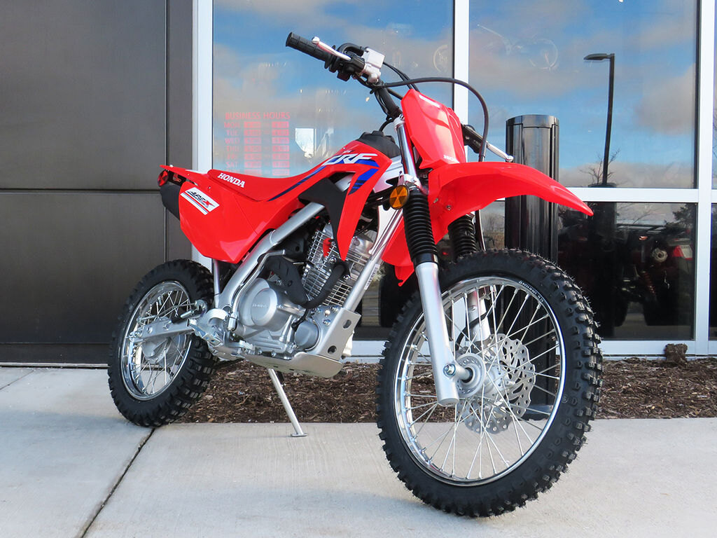 2024 Honda CRF125F