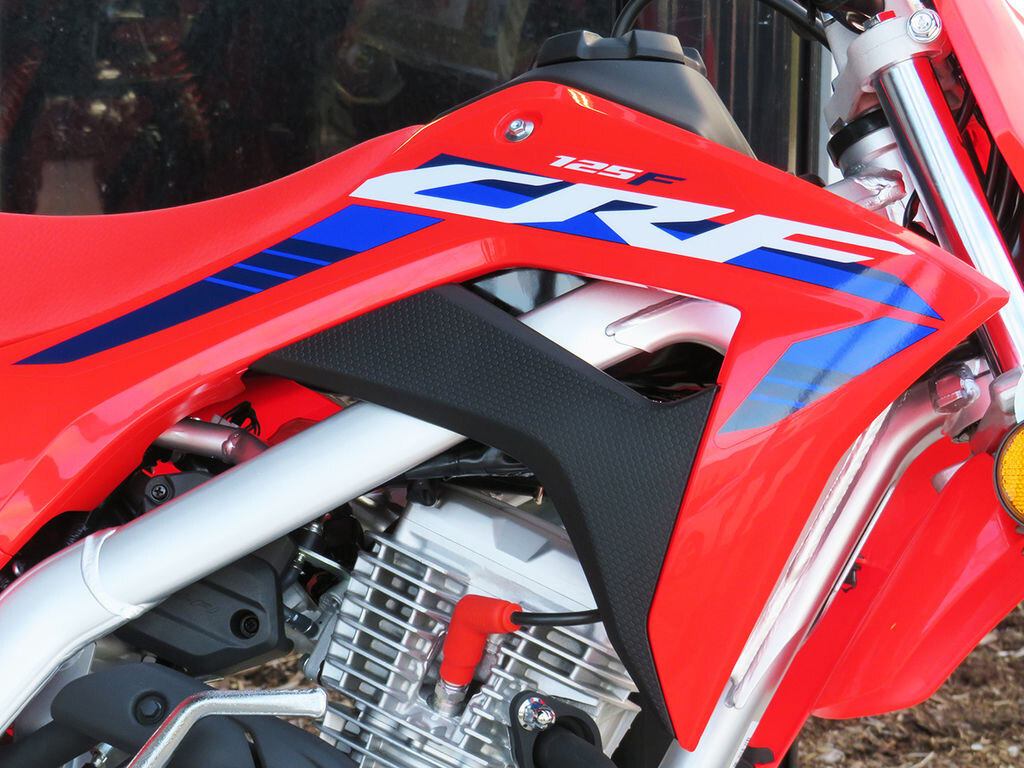 2024 Honda CRF125F