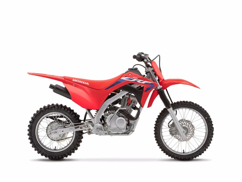 2024 Honda CRF125F