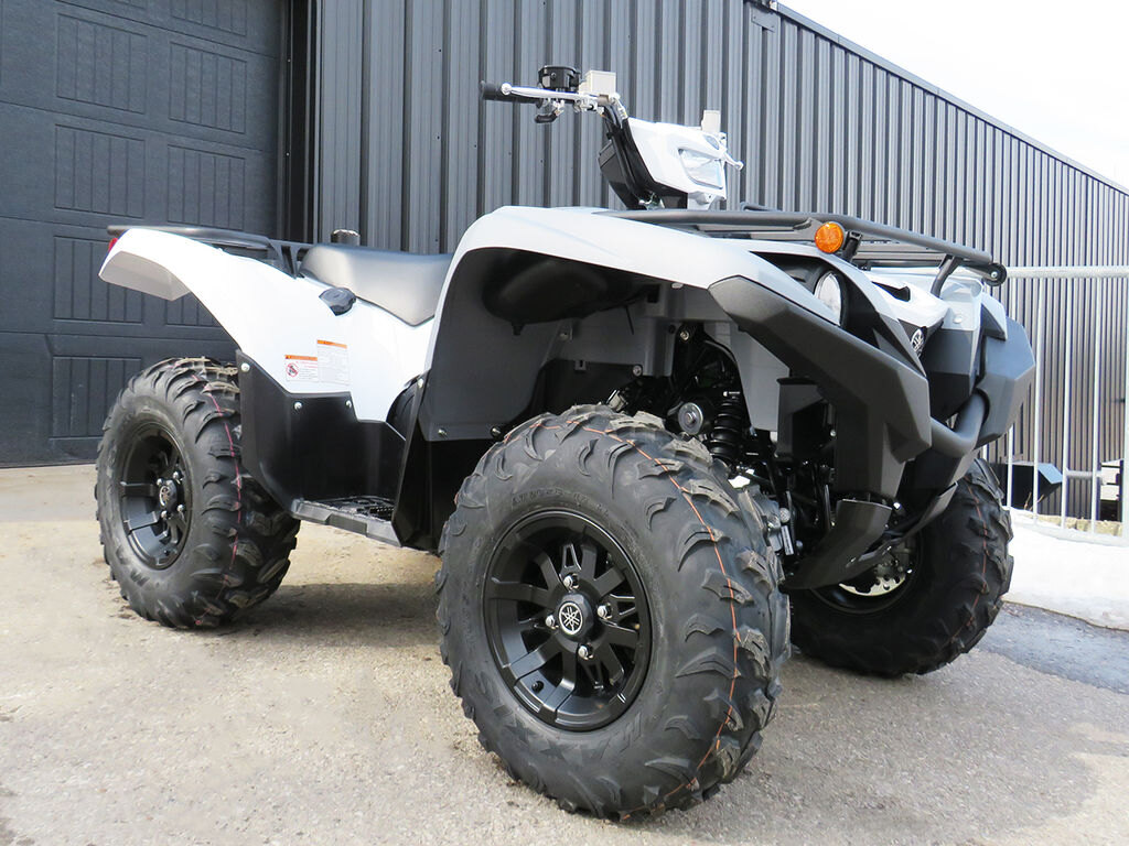 2024 Yamaha Grizzly EPS