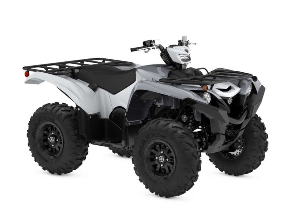 2024 Yamaha Grizzly EPS