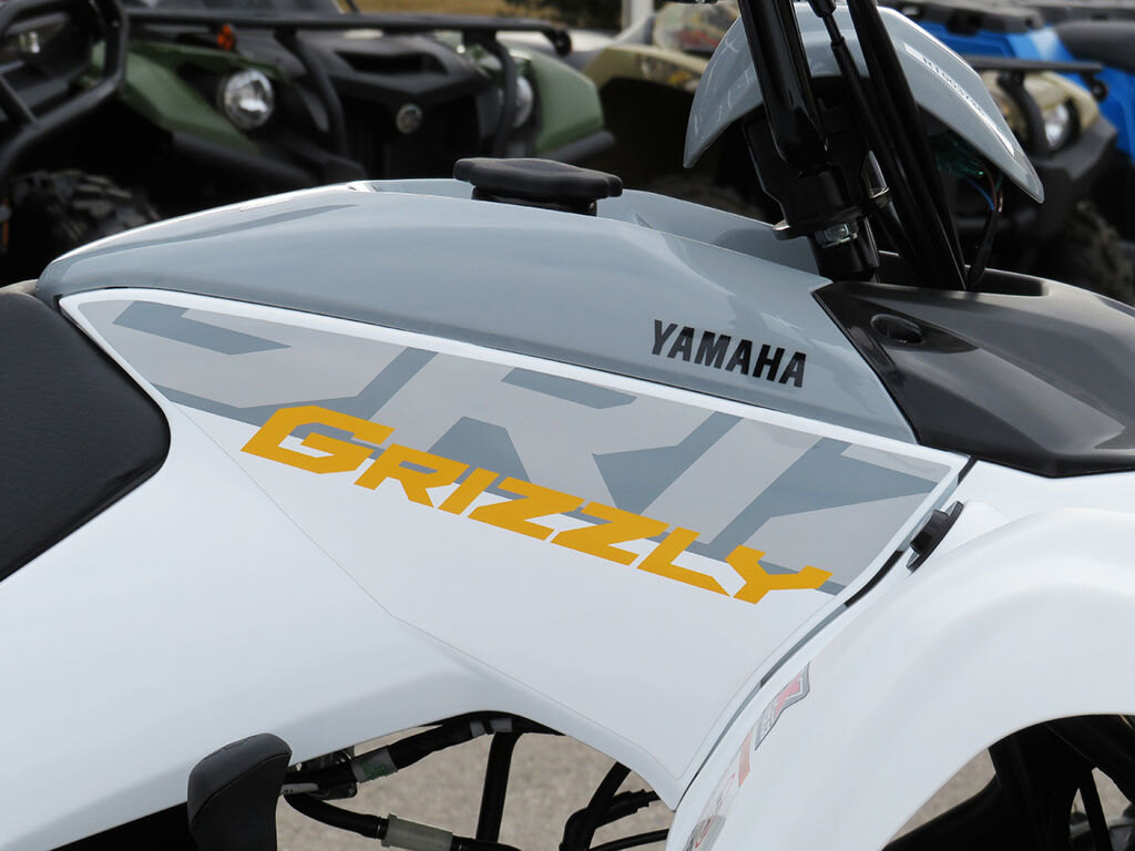 2024 Yamaha Grizzly 90