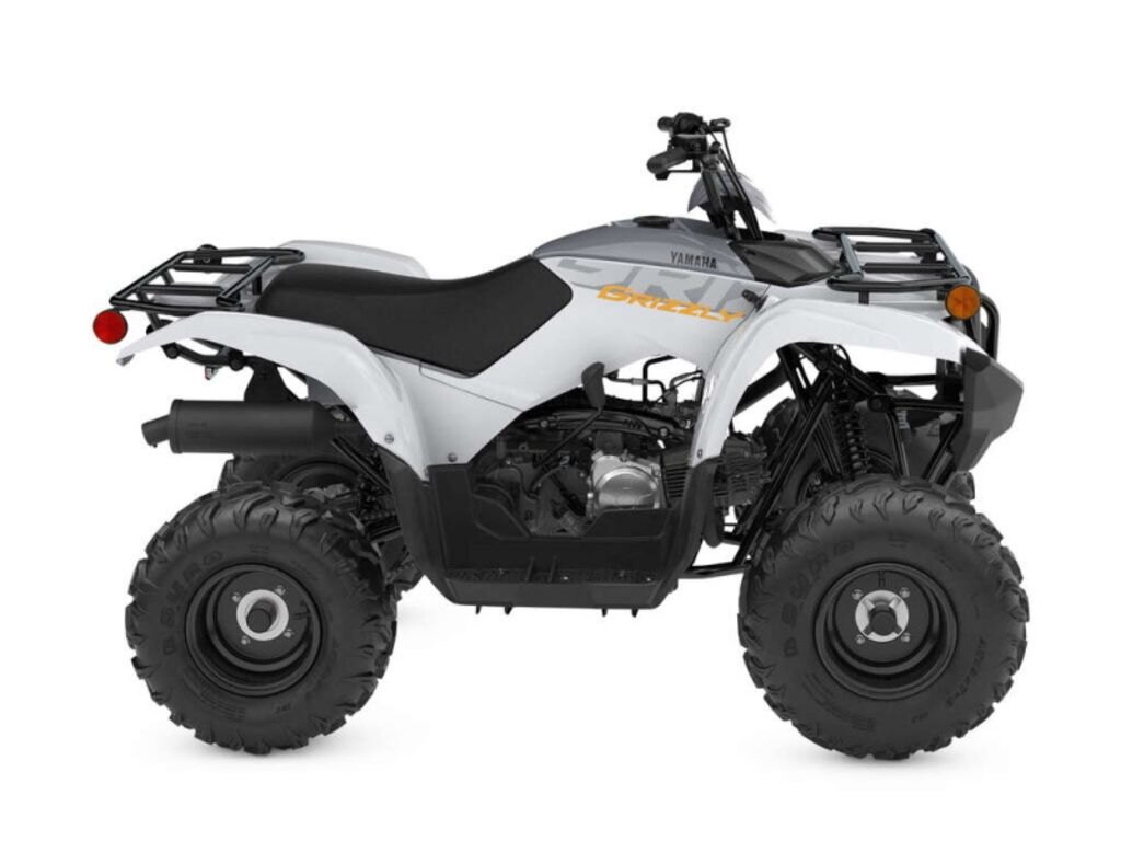 2024 Yamaha Grizzly 90