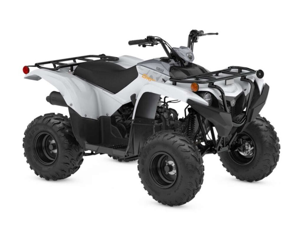 2024 Yamaha Grizzly 90