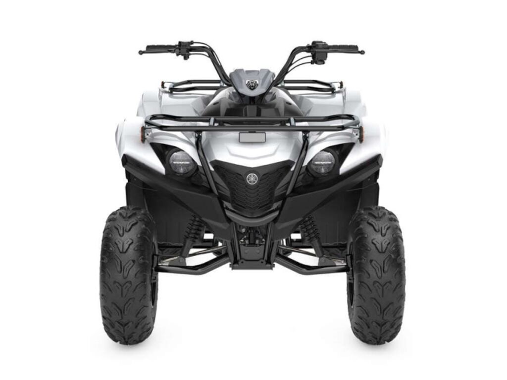 2024 Yamaha Grizzly 90