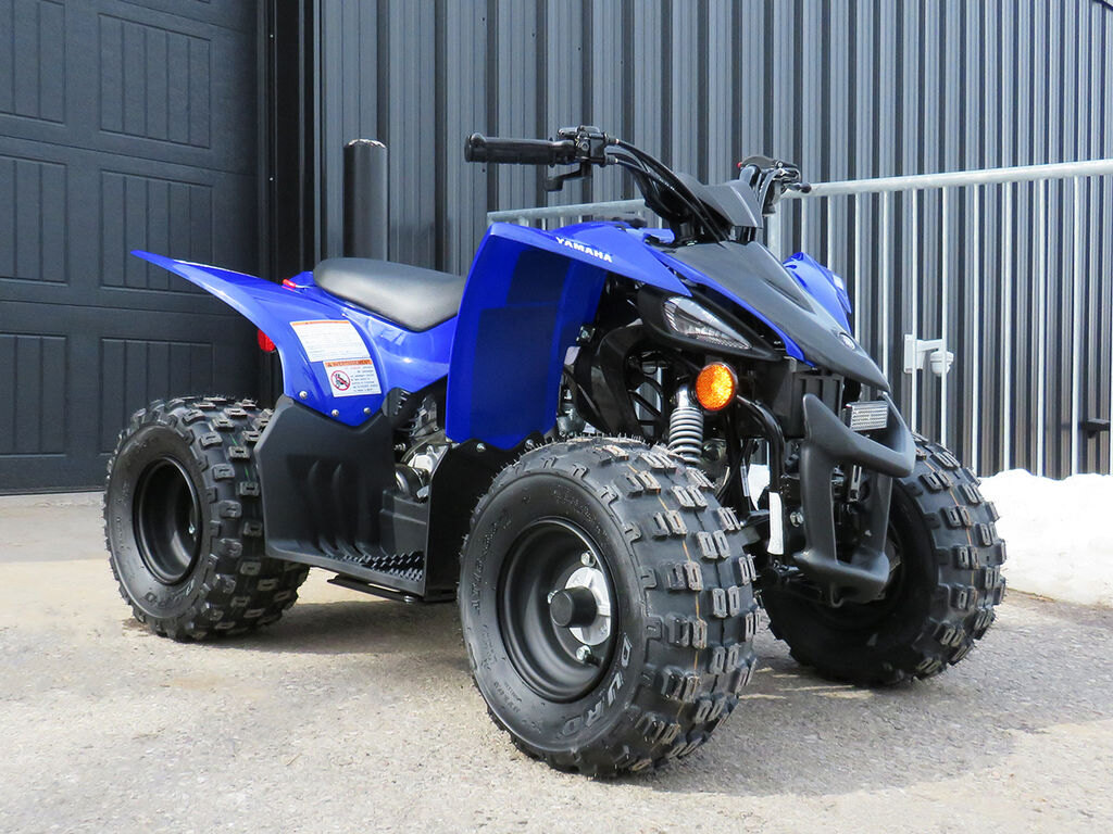 2024 Yamaha YFZ50