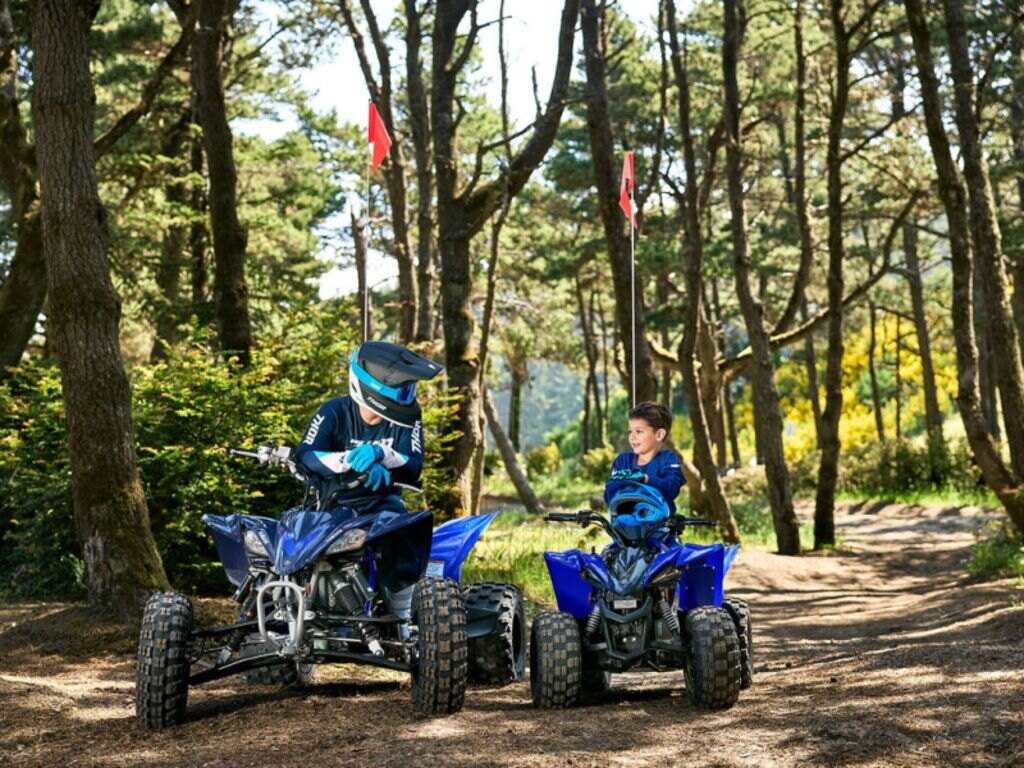 2024 Yamaha YFZ50