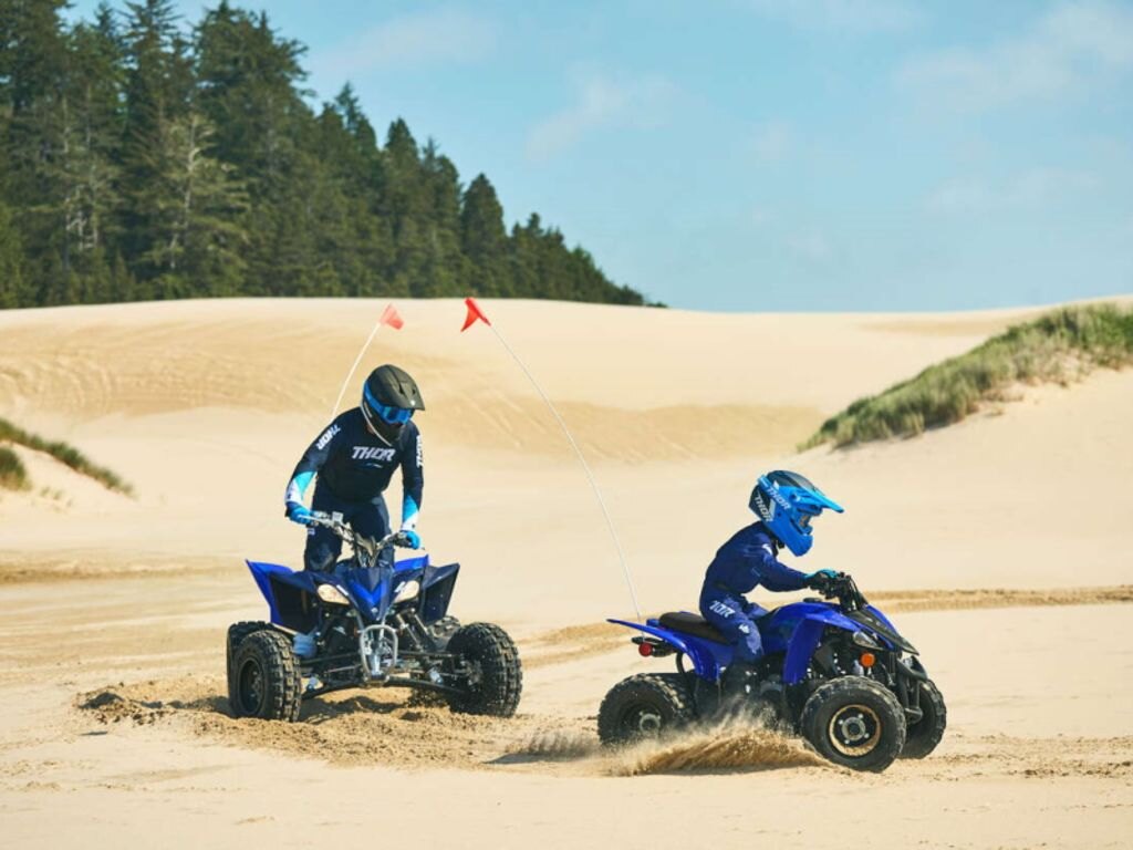 2024 Yamaha YFZ50