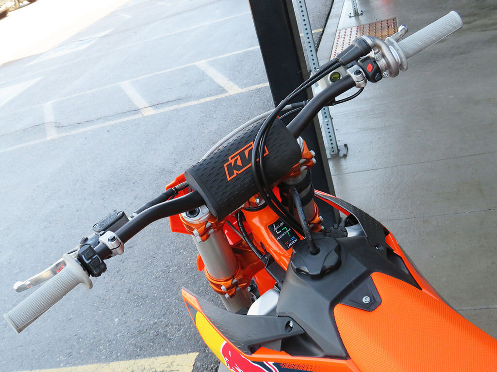 2024 KTM 450 SX F Factory Edition