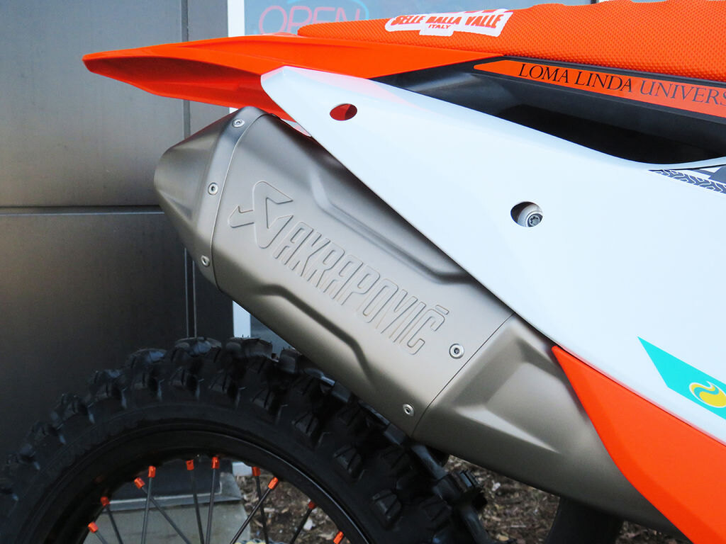 2024 KTM 450 SX F Factory Edition