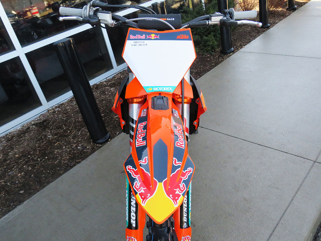 2024 KTM 450 SX F Factory Edition