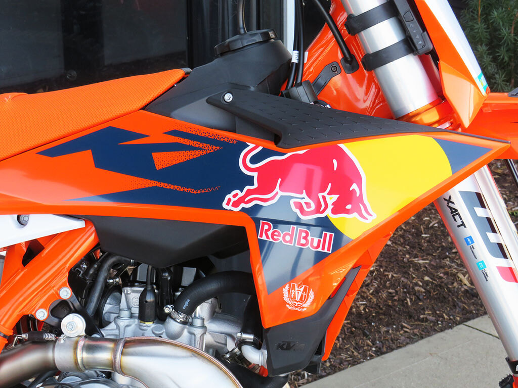 2024 KTM 450 SX F Factory Edition