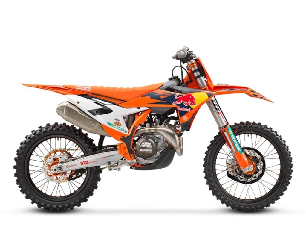 2024 KTM 450 SX F Factory Edition