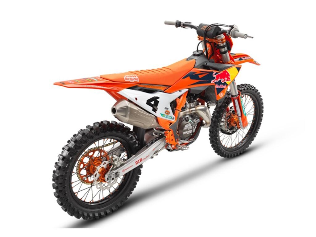 2024 KTM 450 SX F Factory Edition