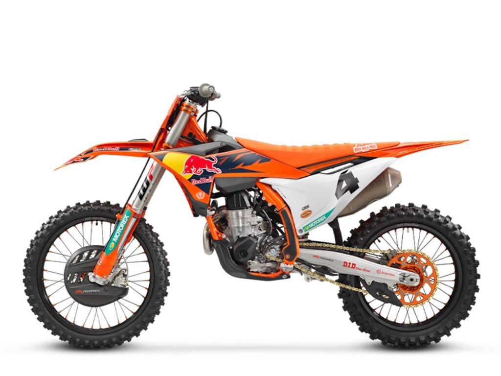 2024 KTM 450 SX F Factory Edition