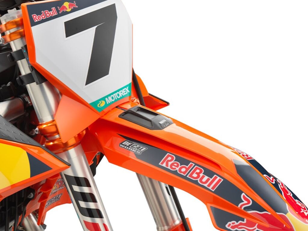 2024 KTM 450 SX F Factory Edition