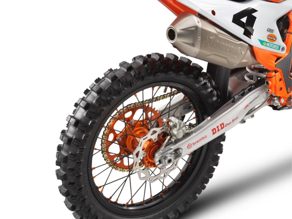 2024 KTM 450 SX F Factory Edition