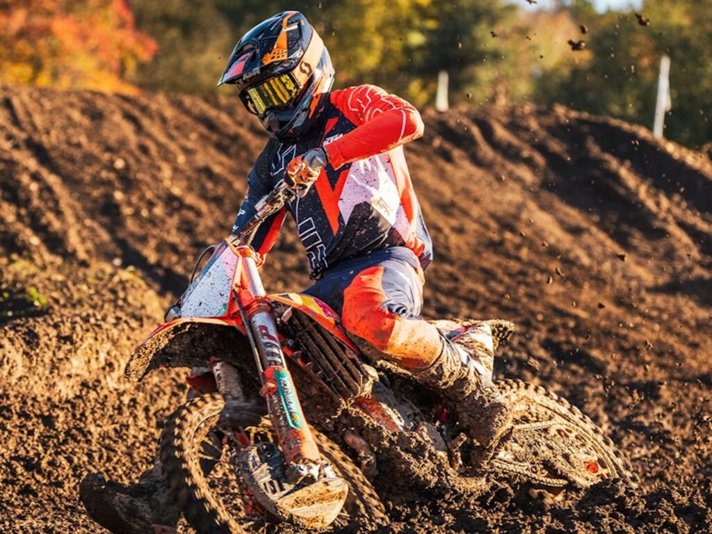 2024 KTM 450 SX F Factory Edition