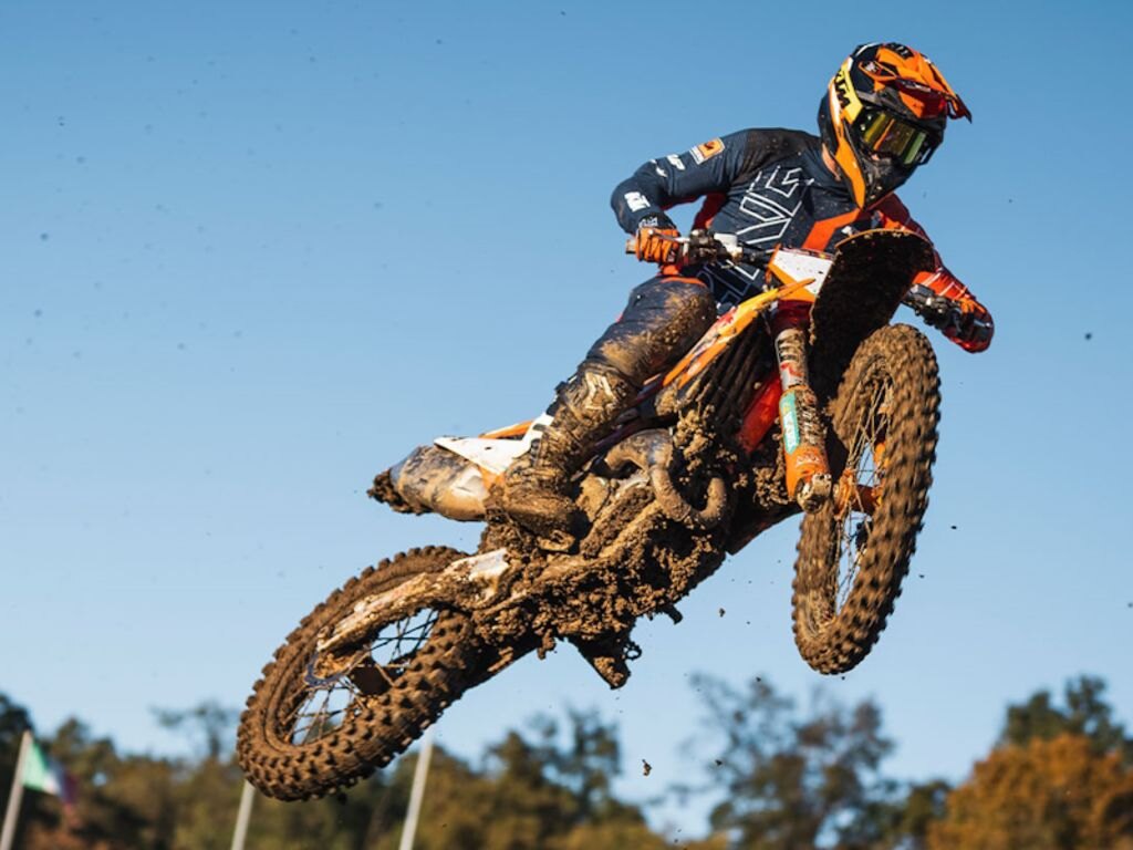 2024 KTM 450 SX F Factory Edition