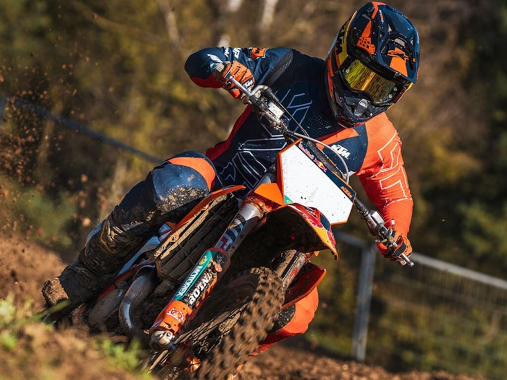 2024 KTM 450 SX F Factory Edition