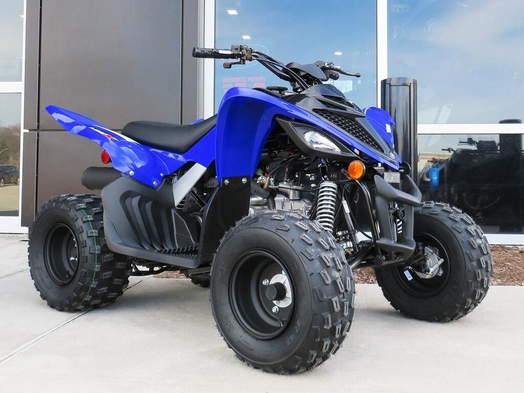 2024 Yamaha Raptor 110