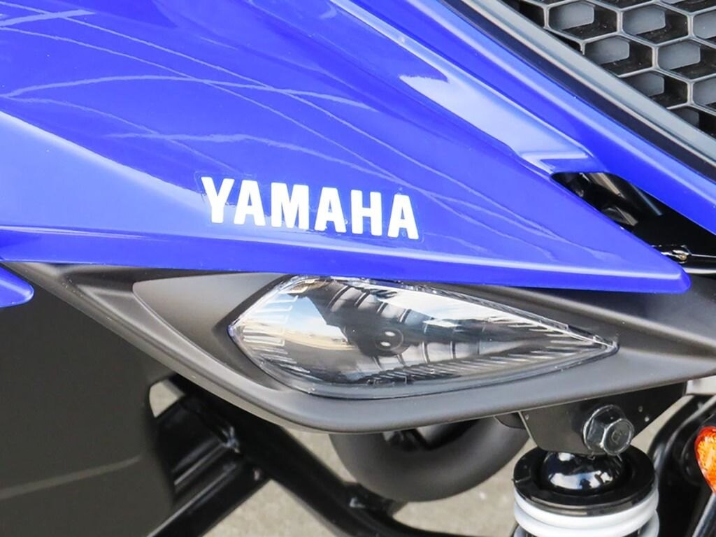 2024 Yamaha Raptor 110