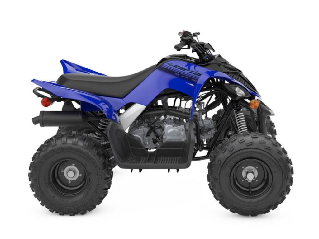 2024 Yamaha Raptor 110