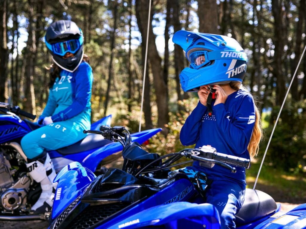 2024 Yamaha Raptor 110