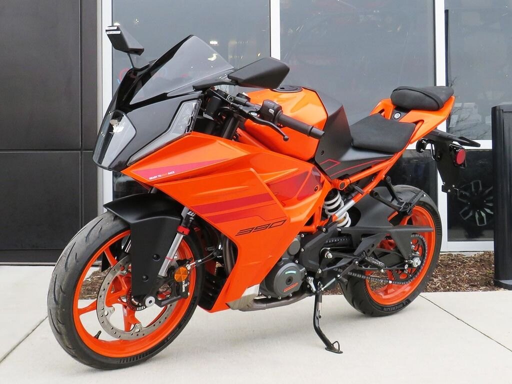 2024 KTM RC 390