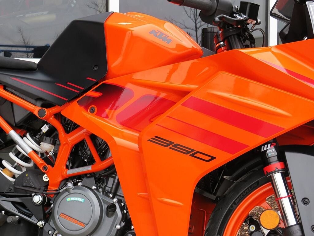 2024 KTM RC 390