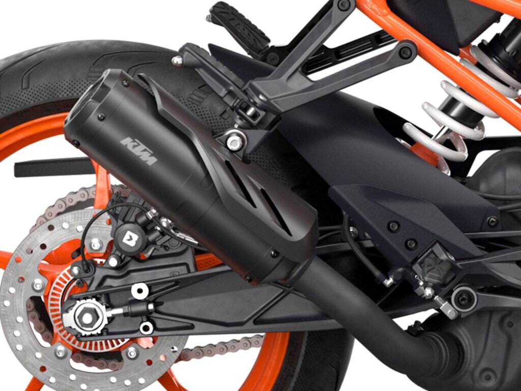 2024 KTM RC 390