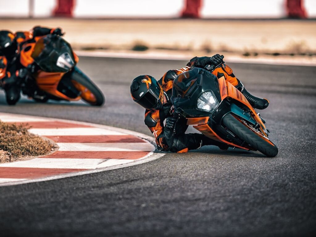 2024 KTM RC 390