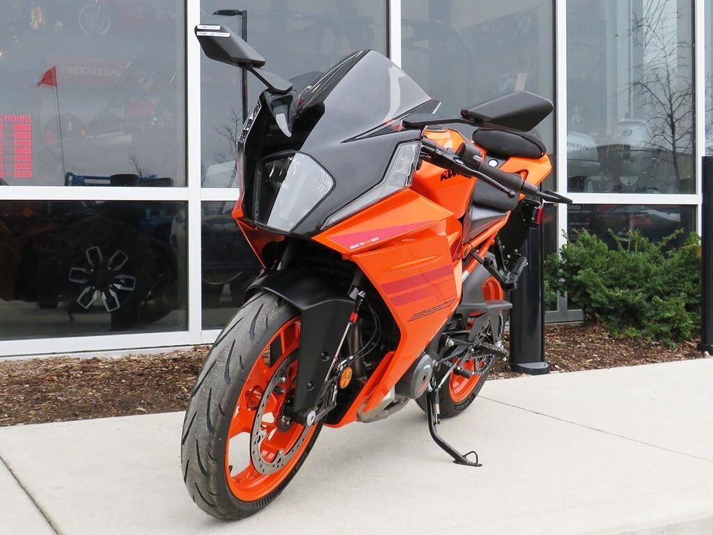 2024 KTM RC 390