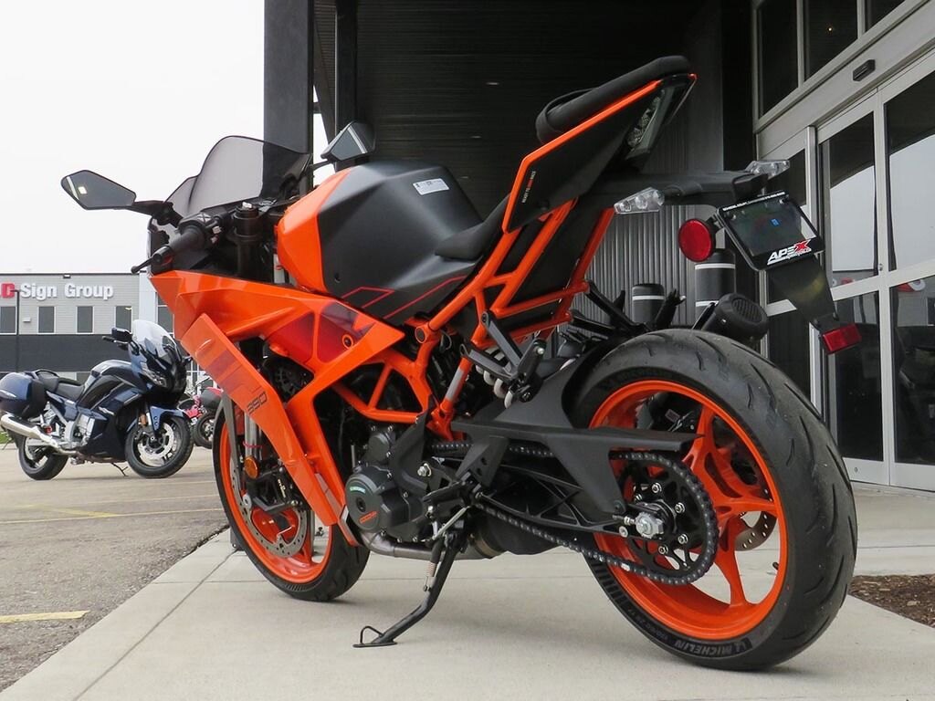 2024 KTM RC 390