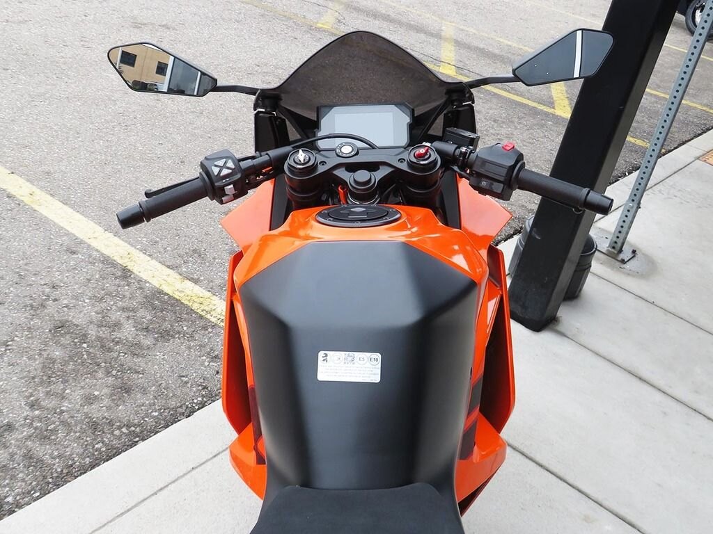 2024 KTM RC 390