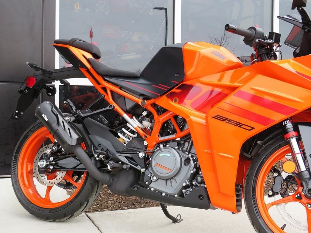 2024 KTM RC 390