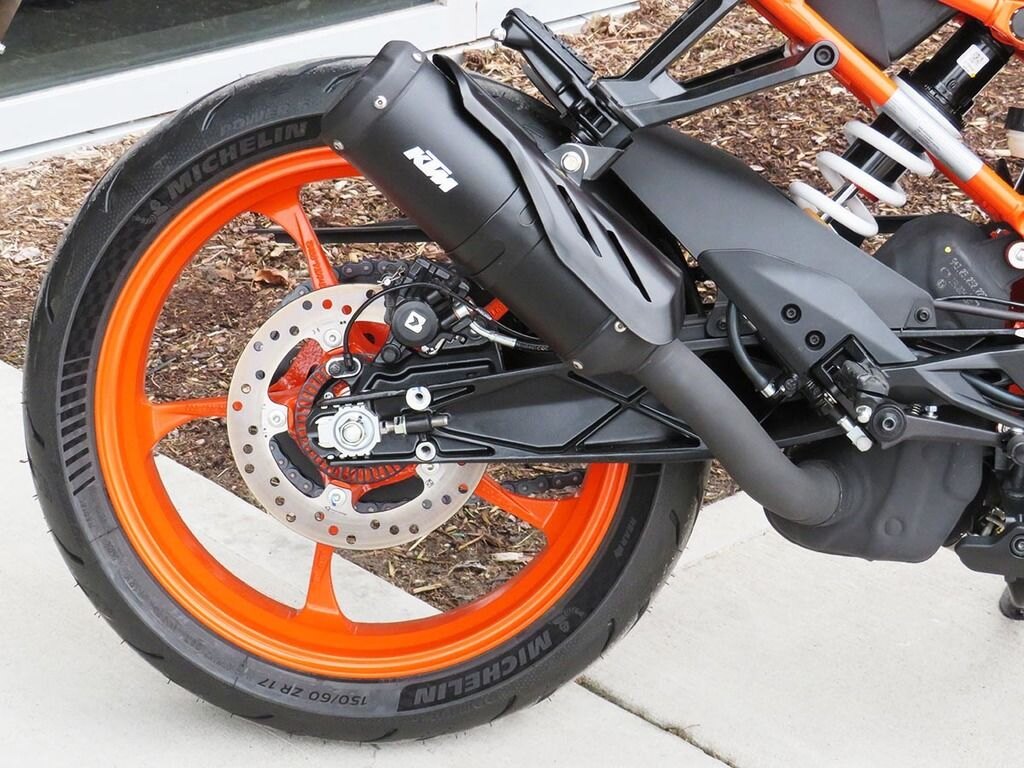 2024 KTM RC 390