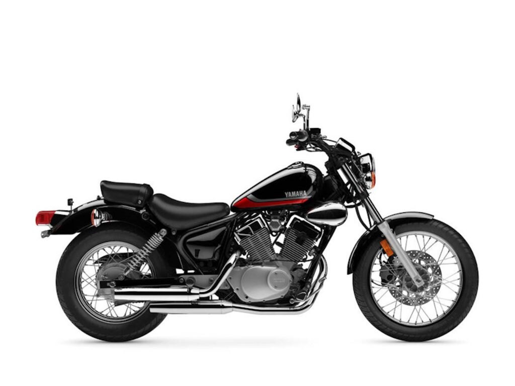 2024 Yamaha V Star 250