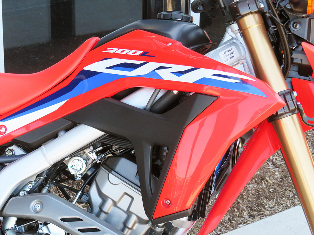 2024 Honda CRF300L