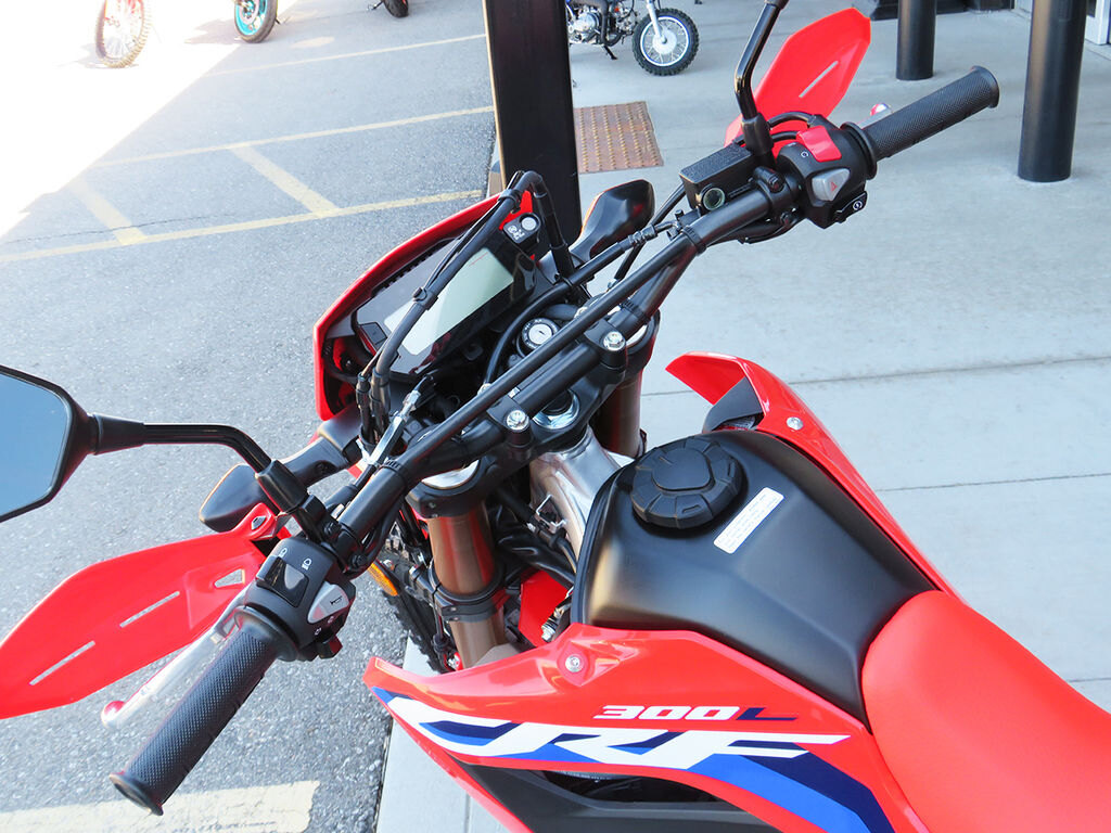 2024 Honda CRF300L ABS