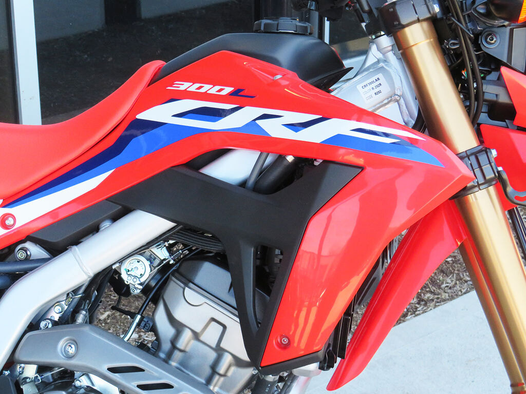 2024 Honda CRF300L ABS