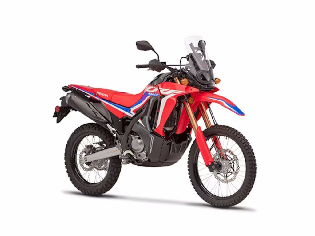 2024 Honda CRF300L Rally ABS