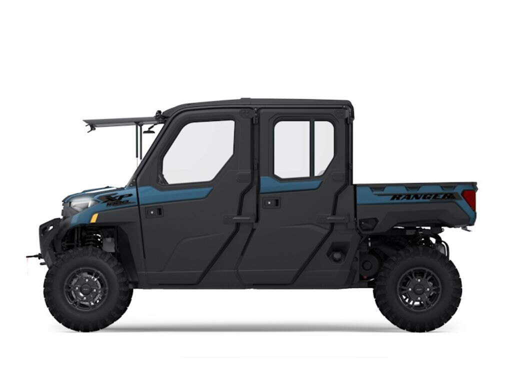 2025 Polaris Ranger Crew XP 1000 Northstar Edition Ultimate