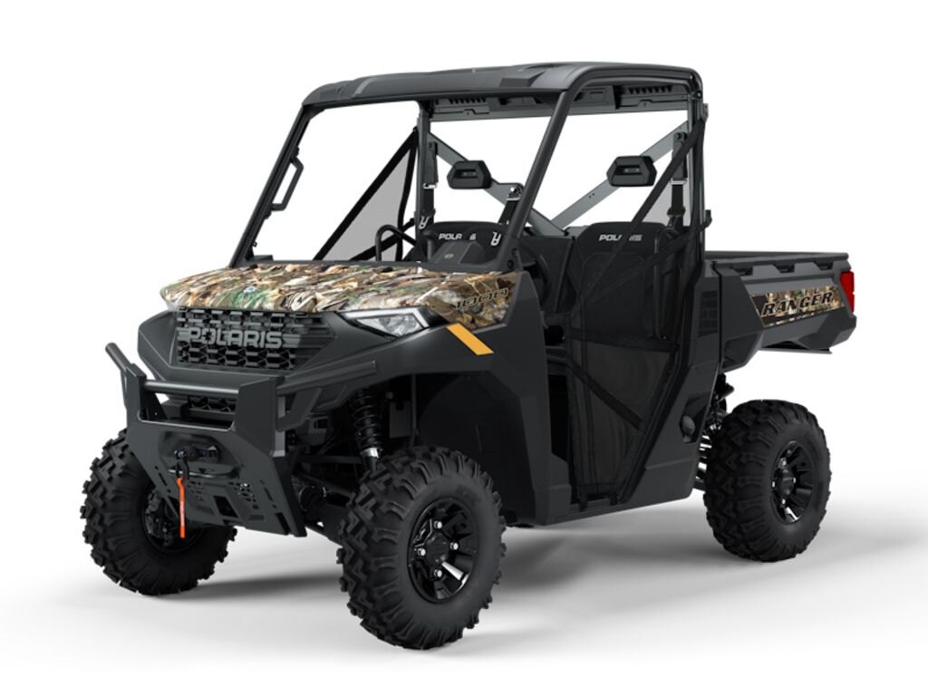 2025 Polaris Ranger 1000 Premium Polaris Pursuit Camo