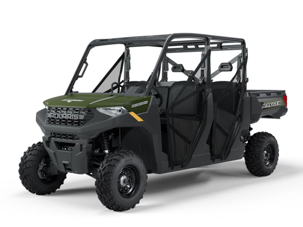 2025 Polaris Ranger Crew 1000