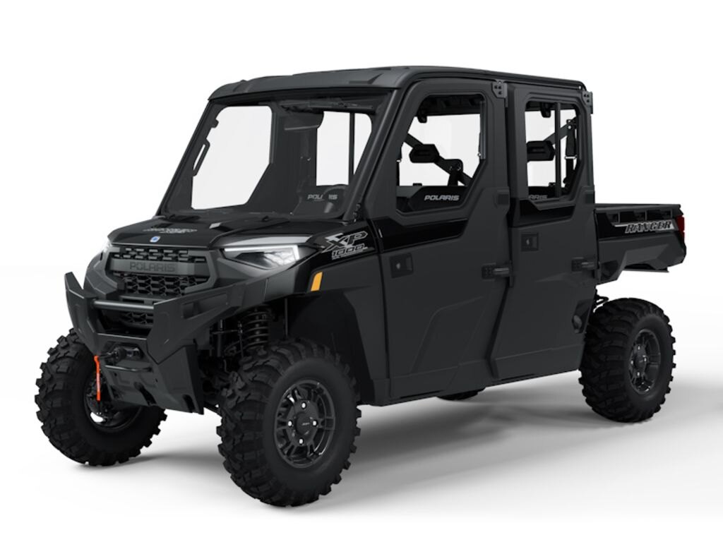 2025 Polaris Ranger Crew XP 1000 NorthStar Edition Premium