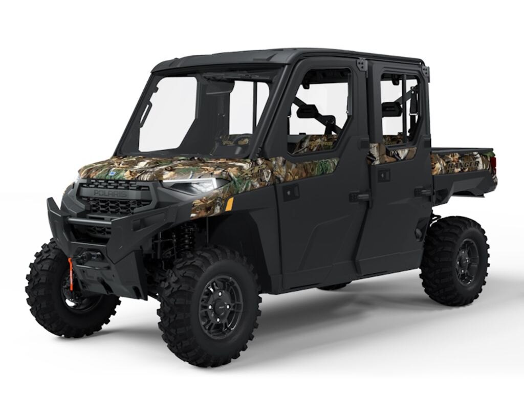 2025 Polaris Ranger Crew XP 1000 NorthStar Edition Premium Camo