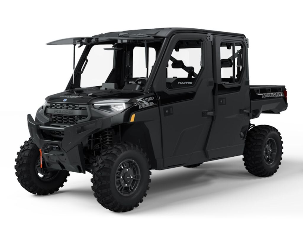 2025 Polaris Ranger Crew XP 1000 Northstar Edition Ultimate