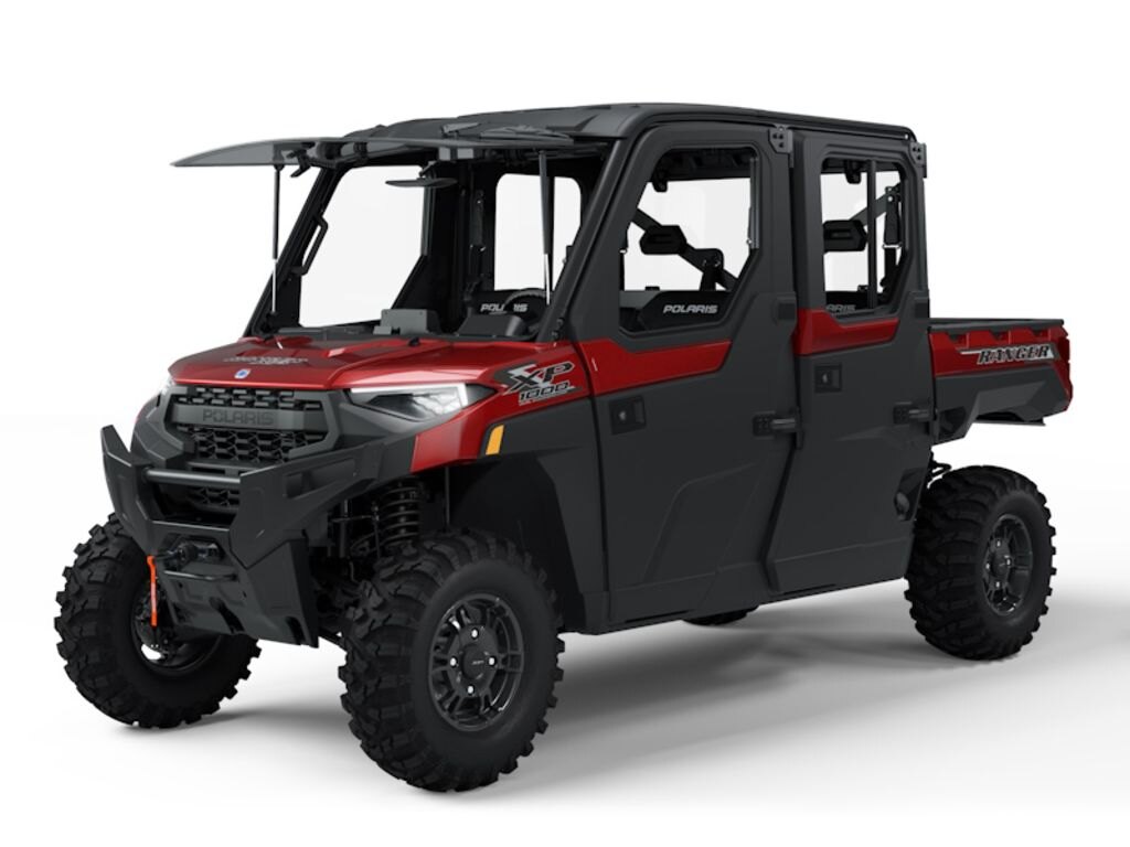 2025 Polaris Ranger Crew XP 1000 Northstar Edition Ultimate